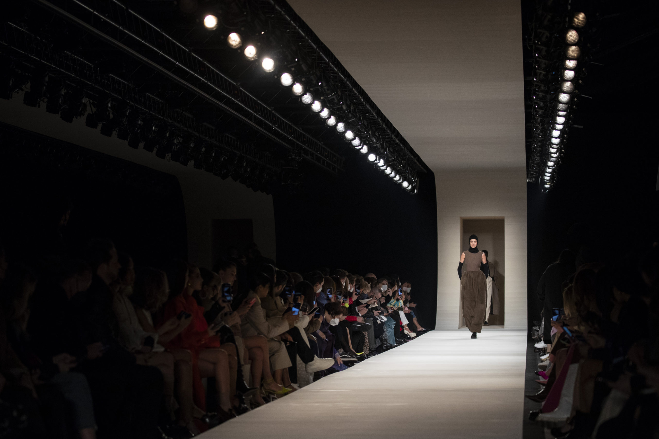 BTS Transformed Into Runway Models for Louis Vuitton's F/W21 Show